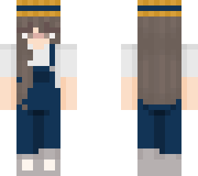 cute lil farmer gal