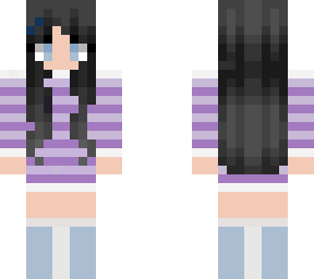 cute pruple