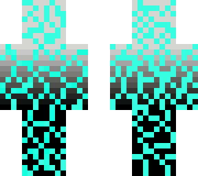 cyan fade
