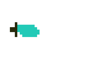 cyan knife