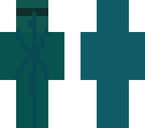cyan ninga