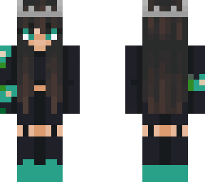 cyan queen