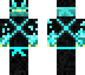 cyberninja (soul fire edition)