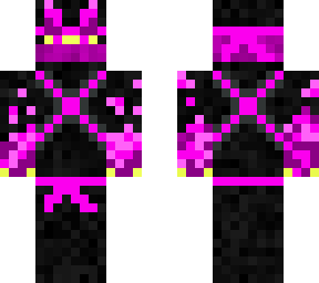 cyberninja pink