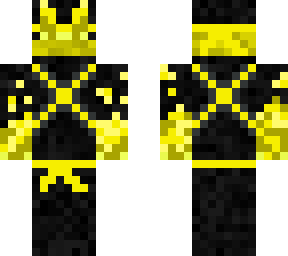cyberninja yellow