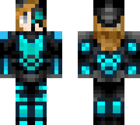 cyberpunk suit dar3d3vil