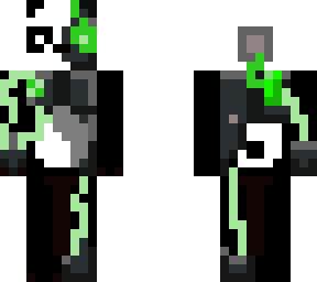 cybonetic pandaaa