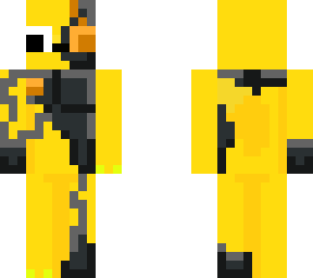 cybonetic yellow dogg