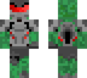damaged ion