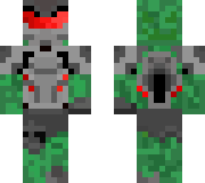 damaged ion