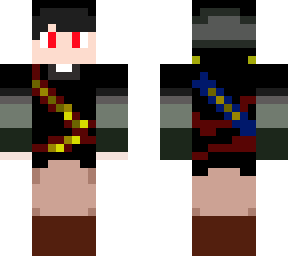 dark link botw skin