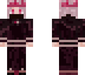 dark pink queen idk honestly