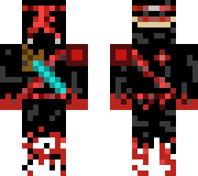 dead ninja