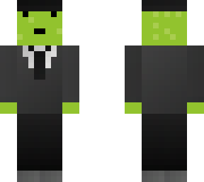 detective space frog