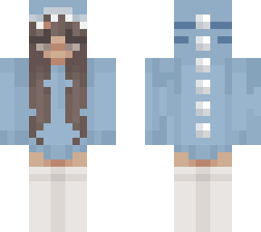 dino onesie girl (not mine) edited*