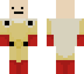 dirpy one punch man skin