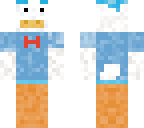 donald duck