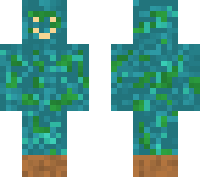 drowned sailor demon