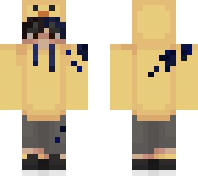 duck boy