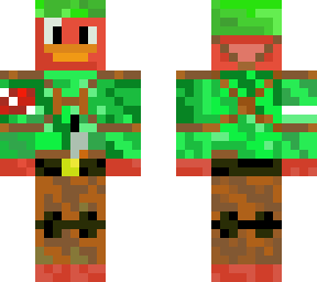 duck duck