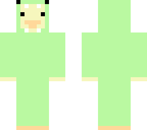 duckko in dino onesie