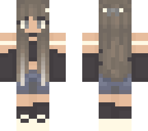 ducky smp skin