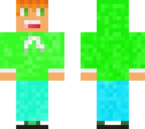 earth kid (please follow me if you haven't already)