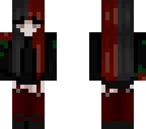 edited rose skin