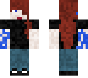 electrical element girl