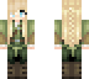 elf girl :)