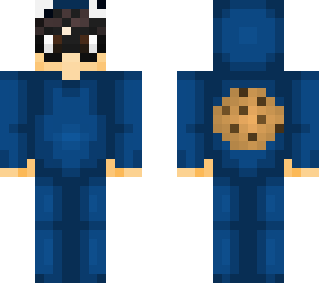 elfunadisimo (cookie monster)
