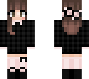 emma - dress black