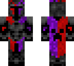 ender nether knight