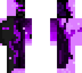 enderman dream with ender infection