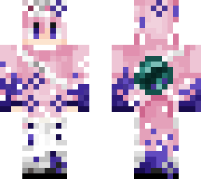enderman flower boy