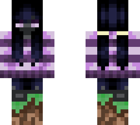 enderman theme