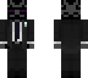 endermen in black
