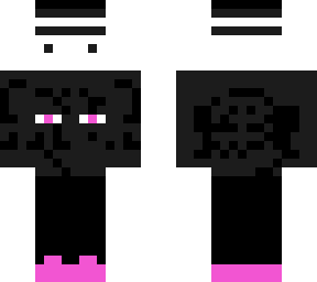 endermen marshmello