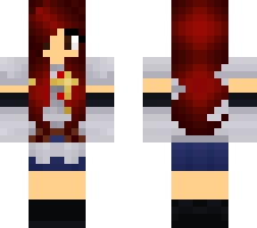 erza scarlet