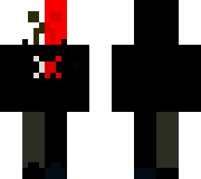 evil creeper mask