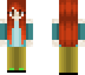 fade girl no.2