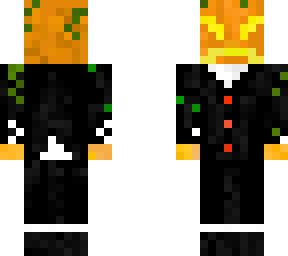 fancy pumpkin