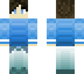 fashin ist blue boy