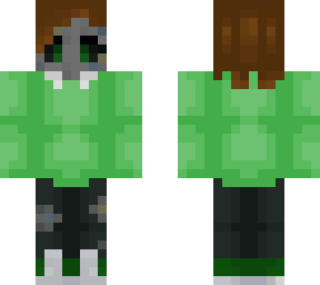 fe- stone golem character