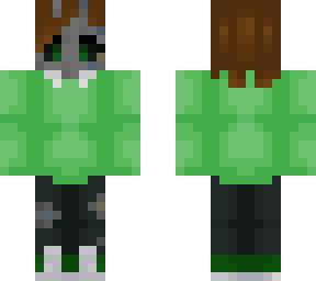 fe- stone golem character
