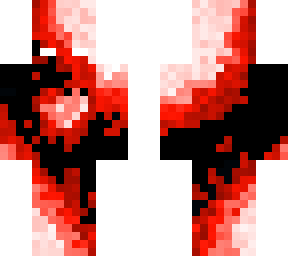 fiery heart