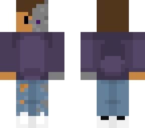 final rellics skin half relic oc no gold