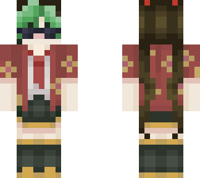 final team skin cate