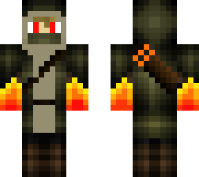 fire ninja