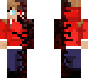 firestarrules4's skin (corrupted)